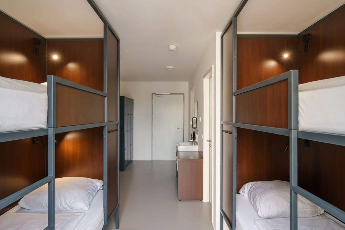 Chambre Quadruple