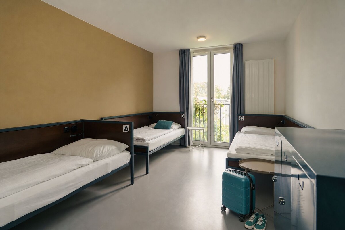 Chambre Triple