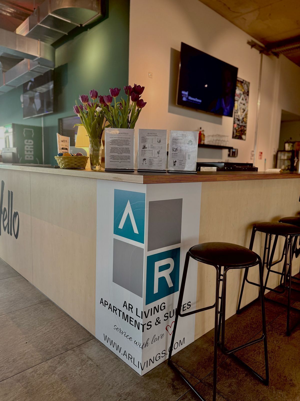 Foto - AR City Hotel Berlin