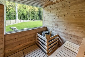 Villa | Terrace/patio