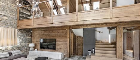 Villa | Wohnzimmer