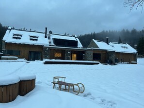 Villa | Exterior