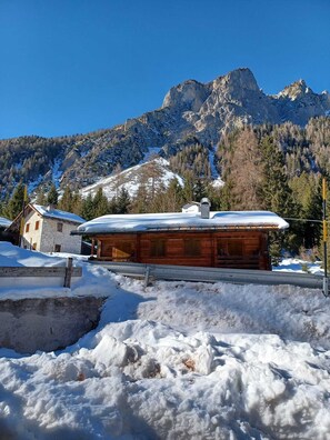 Exterior - Dafne Dolomites (Cibiana di Cadore)