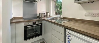 Luxury studio apartment by the station