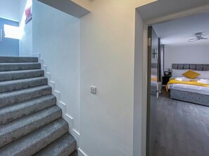 1 dormitorio, wifi, ropa de cama