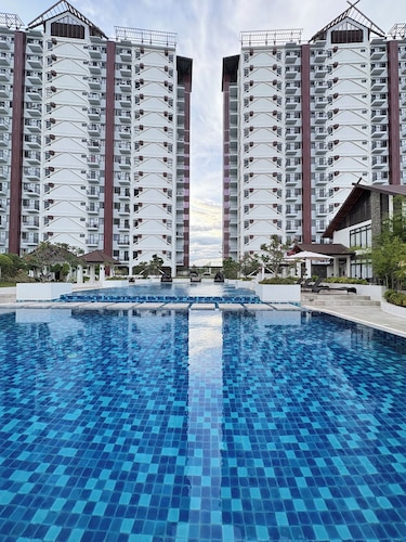 Cozy & Spacious Studio in Lapu-Lapu City – Ideal for Relaxation and Comfort