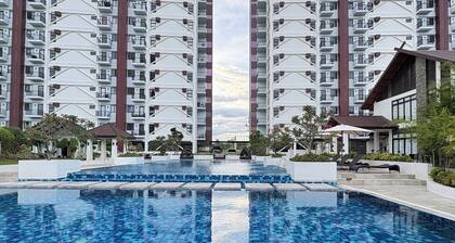 Cozy & Spacious Studio in Lapu-Lapu City â Ideal for Relaxation and Comfort