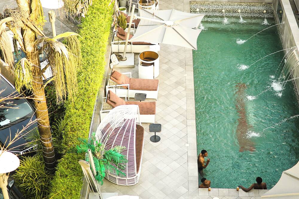 Maison Fahrenheit Hotel