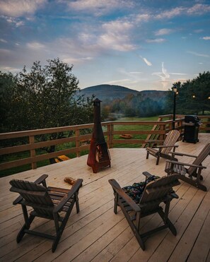 テラス / パティオ