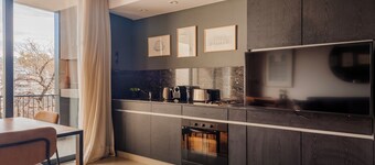 Moderno Depto en Palermo Hollywood -C2B