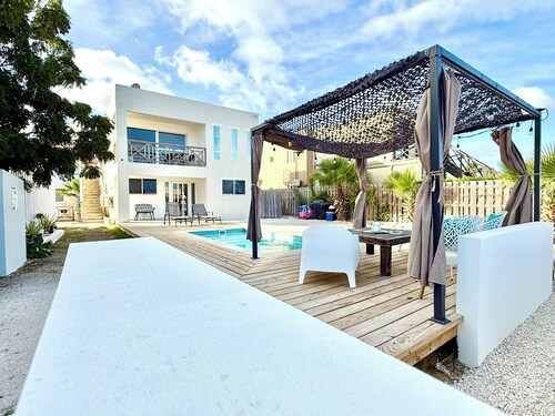 ✨ Kas Pitava - Cozy 2BR Apartment with Pool & Terrace Near Town
