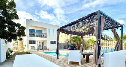 ✨ Kas Pitava - Cozy 2BR Apartment with Pool & Terrace Near Town