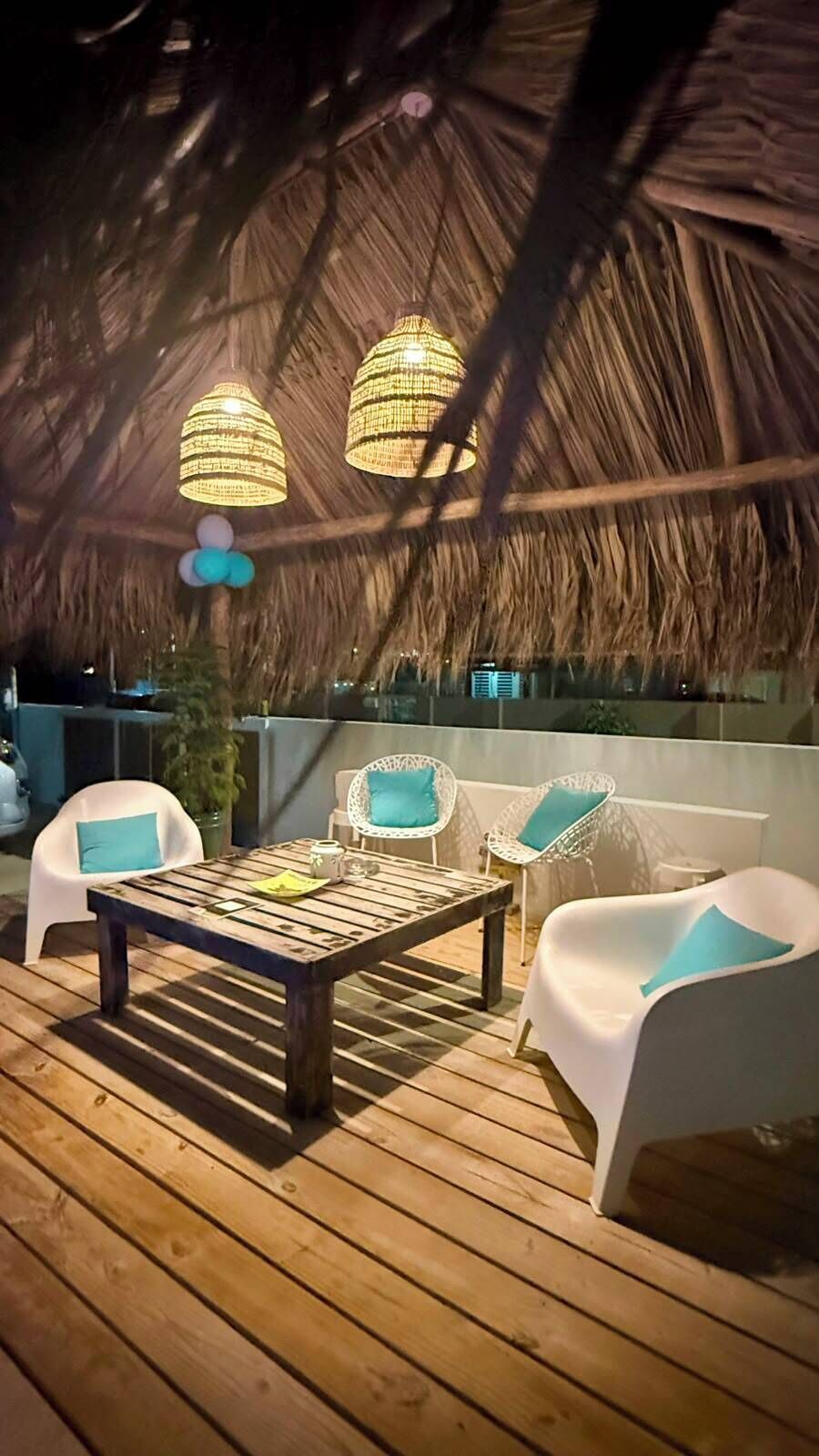 Terrasse/patio