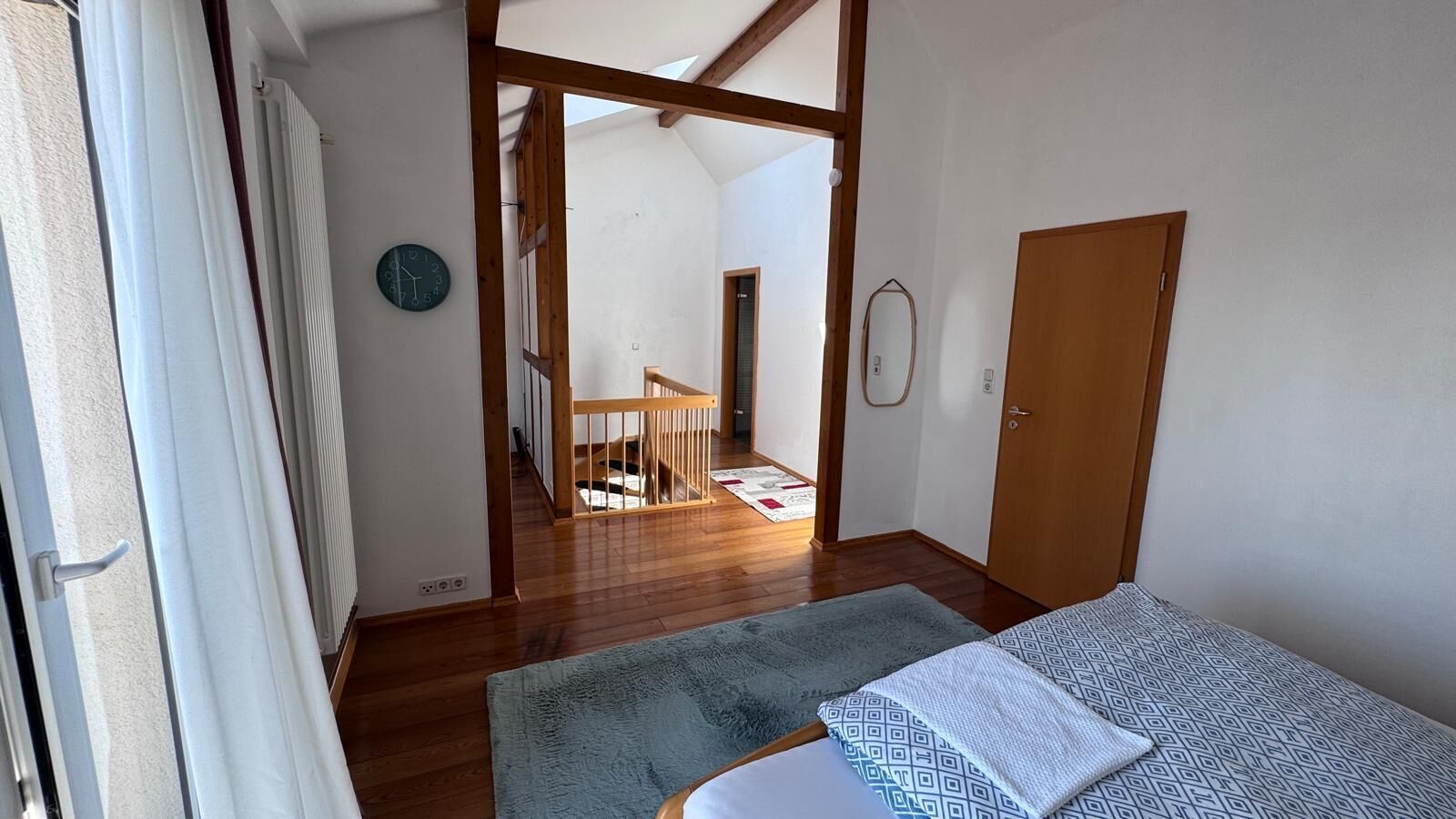 3 Schlafzimmer, Bügeleisen/Bügelbrett, WLAN, Bettwäsche