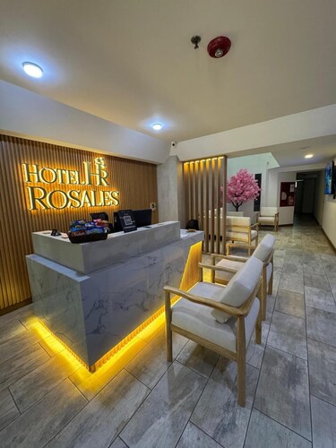 Hotel Rosales Suites