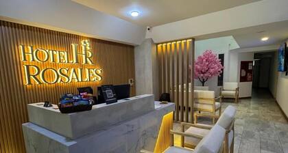 Hotel Rosales Suites