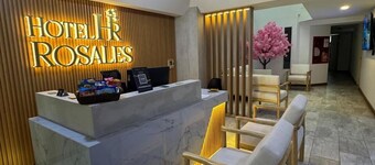 Hotel Rosales Suites