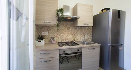 Precious oasis of peace in the center of Cagliari