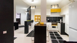 Apartamento superior