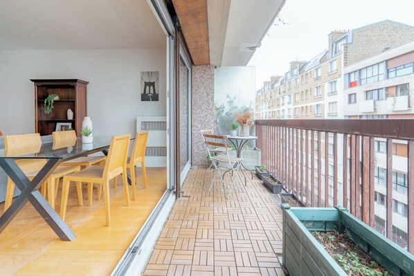 Living area - Magnifique 5 pieces au 15eme (Paris)