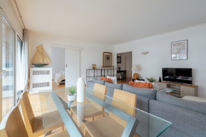 Apartment | Living area - Magnifique 5 pieces au 15eme (Paris)