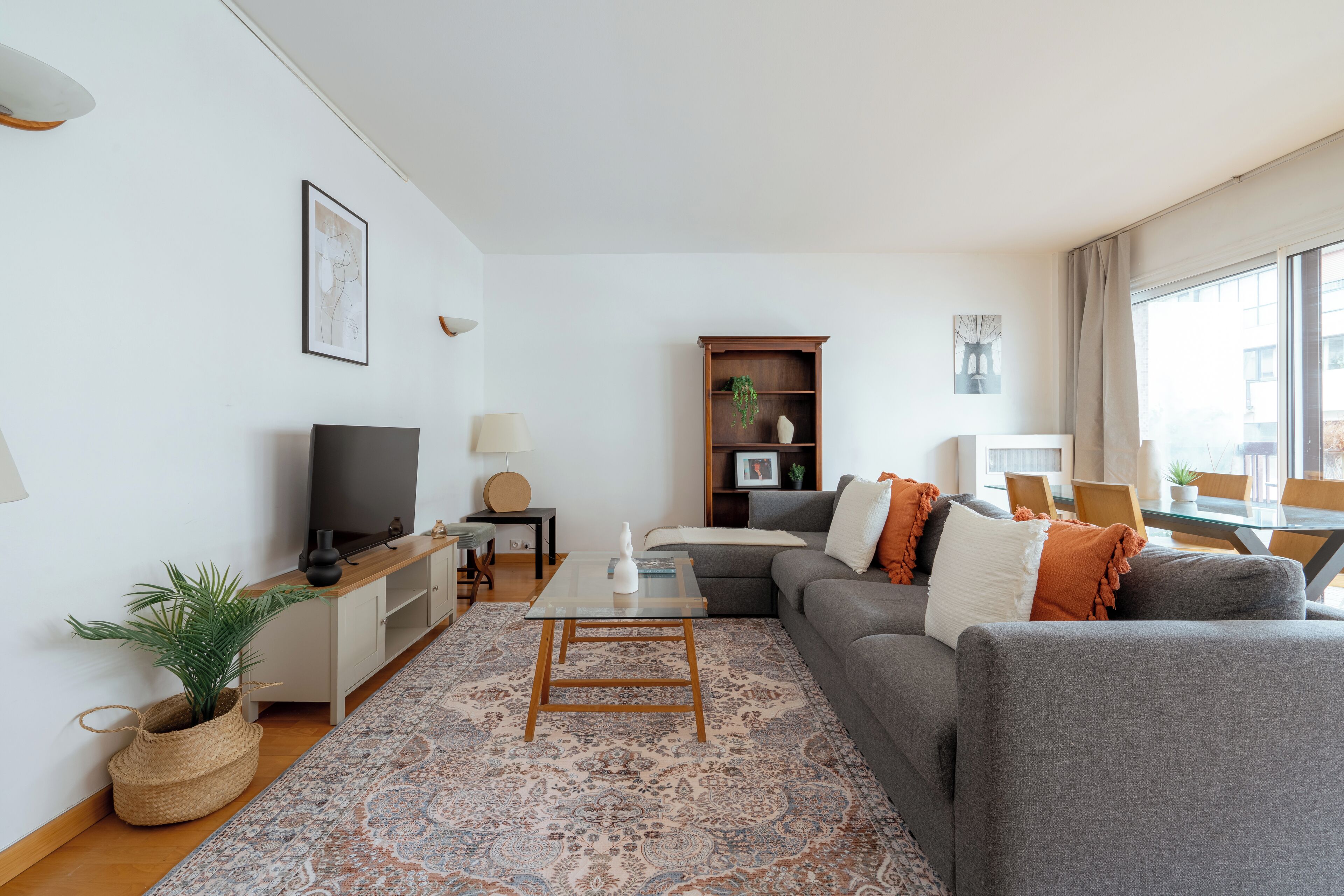 Apartment | Living area