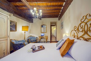 2 bedrooms, desk, iron/ironing board, free WiFi - Oriuolo - Flo Apartments (Firenze)