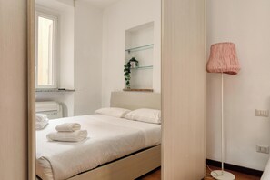 Standard Apartment | 1 bedroom, iron/ironing board, free WiFi, bed sheets