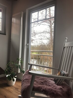 Interior - Fantastic vacation apartment in a watermill (Habighorst)