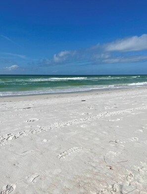 Ligstoelen, strandlakens