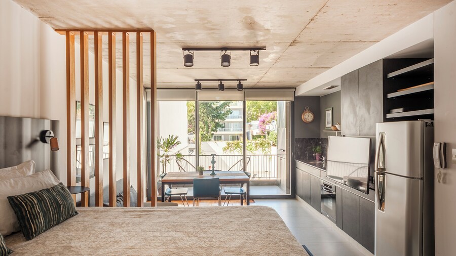 Moderno Apt en Palermo Hollywood C1C