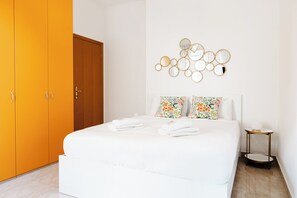 2 chambres, Wi-Fi gratuit, draps fournis
