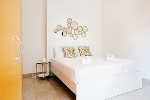 2 chambres, Wi-Fi gratuit, draps fournis