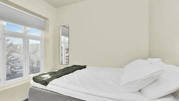 Standard Double Room | Desk, laptop workspace, iron/ironing board, free WiFi