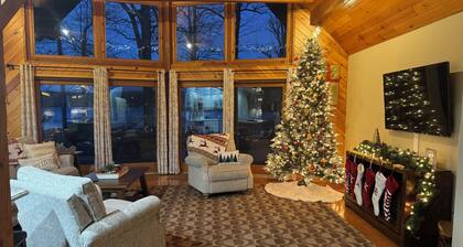 The Lodge on Lamoka located in The Finger Lakes Region.