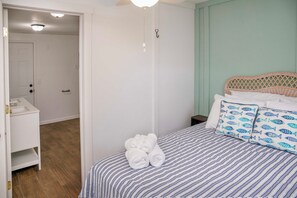 1 habitación, wifi gratis y ropa de cama