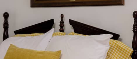 1 Schlafzimmer, kostenloses WLAN, Bettwäsche