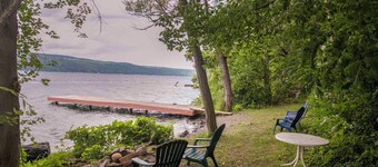 Maple Hide A Way | on Keuka Lake