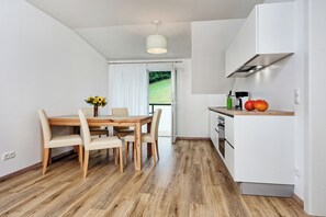 Apartment Sabrina | Living area - Ferienwohnungen Deutschbauer (Villach)