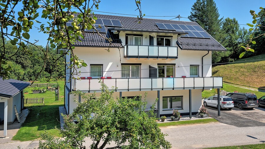 Ferienwohnungen Deutschbauer