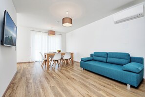Apartment Sophia | Living area - Ferienwohnungen Deutschbauer (Villach)