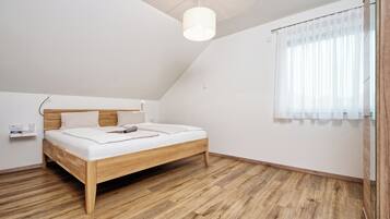 Apartment Sabrina | Safe på rommet, lydisolert og wi-fi (inkludert)