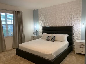 12 Schlafzimmer, WLAN, Bettwäsche