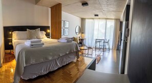 Premium bedding, iron/ironing board, cribs/infant beds, free WiFi - Vivi Premium y Moderno Dto Palermo C3C (Buenos Aires)