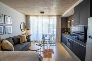 Premium bedding, iron/ironing board, cots/infant beds, free WiFi - Vivi Premium y Moderno Dto Palermo C3C (Buenos Aires)