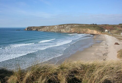 Maison à proximité de la mer