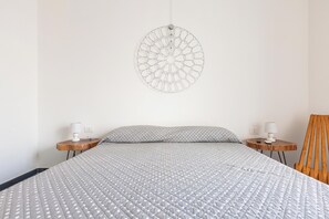 1 Schlafzimmer, Bügeleisen/Bügelbrett