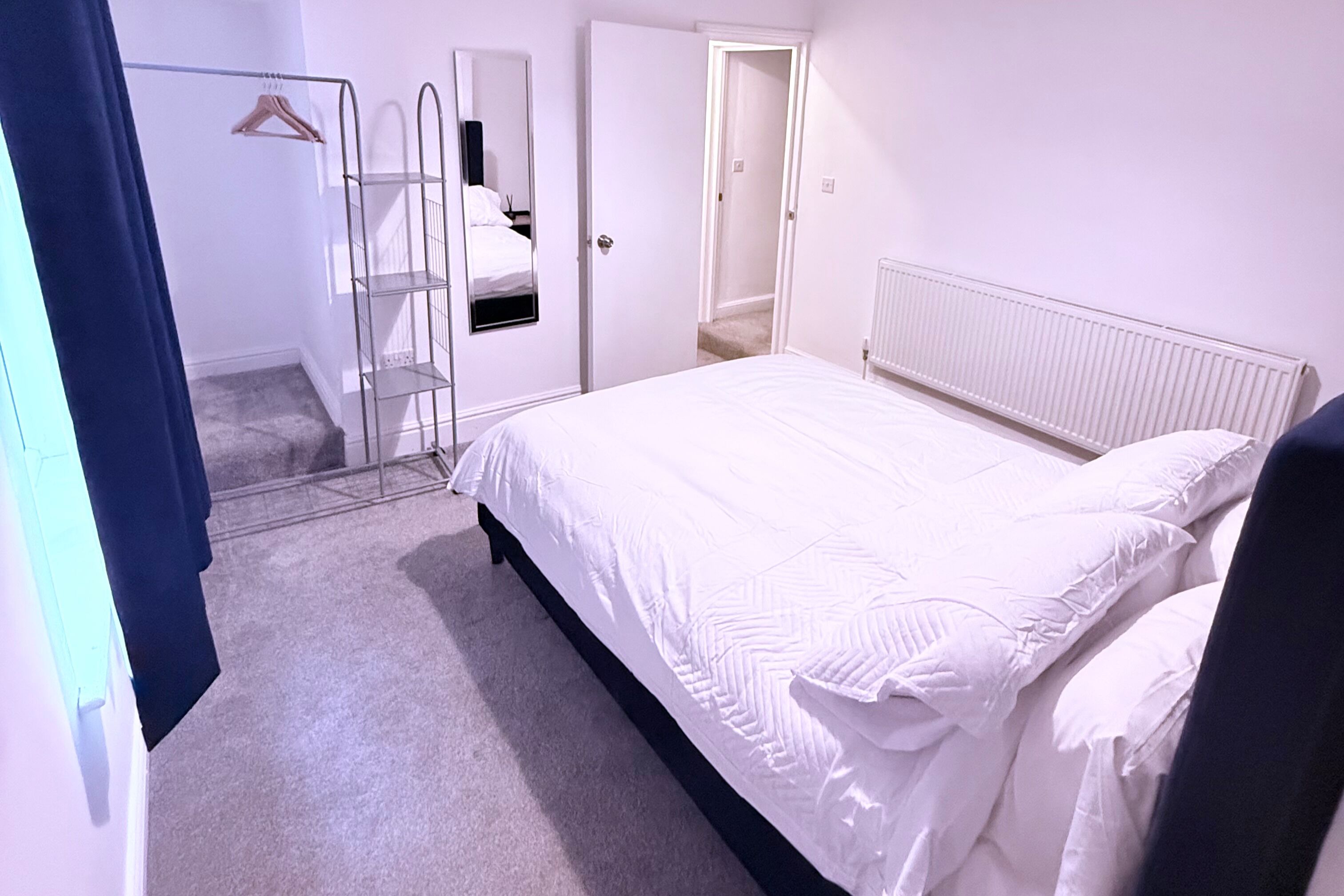 Maison | 2 chambres, fer et planche à repasser, Wi-Fi gratuit, draps fournis
