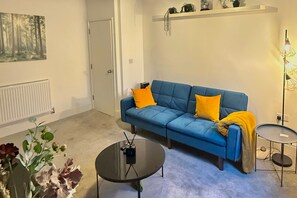 Maison | Coin séjour