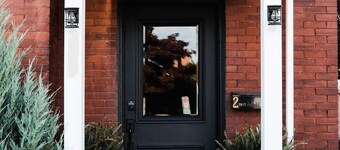 2 Bedroom Eclectic Apartment (The Copper Flat) with so much character!